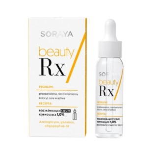 Soraya Beauty RX Brightening Correcting Face Serum 30 ml