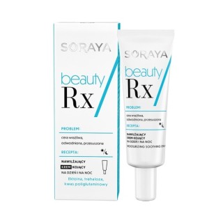 Soraya Beauty RX Ultra hydraterende verzachtende gezichtscrème 50 ml