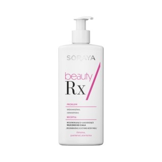 Soraya Beauty RX Regenererende en verzachtende lichaamsmelk 250 ml