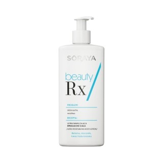 Soraya Beauty RX Ultra – feuchtigkeitsspendende Körperemulsion mit Urea 250 ml