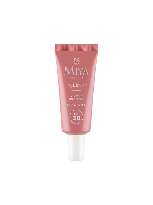 Miya myBBbalm vitamin BB cream SPF30 03 beige 30 ml