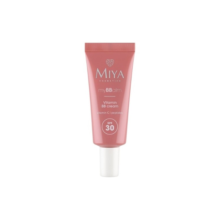 Miya myBBbalm vitamin BB cream SPF30 03 beige 30 ml