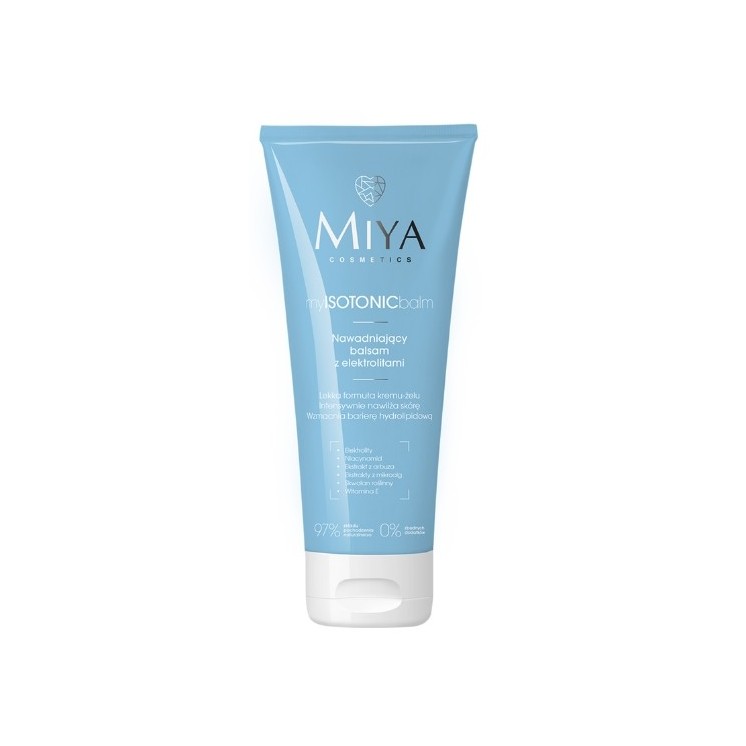 Miya myISOTONICbalm Hydrating Body Balm with Electrolytes 200 ml