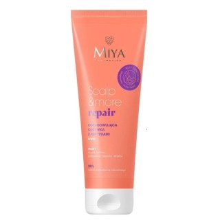 Miya Scalp & More Hair Conditioner with Peptides Regenerating 200 ml