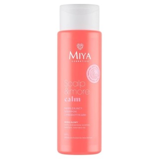 Miya Scalp & More Calm Moisturizing Shampoo with Prebiotics 300 ml