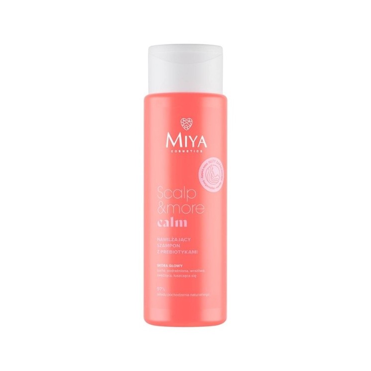 Miya Scalp & More Calm Hydraterende Shampoo met Prebiotica 300 ml