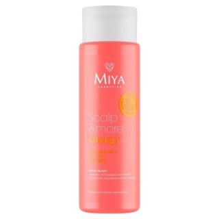 Miya Scalp & More Energy Stärkendes Shampoo mit Koffein 300 ml