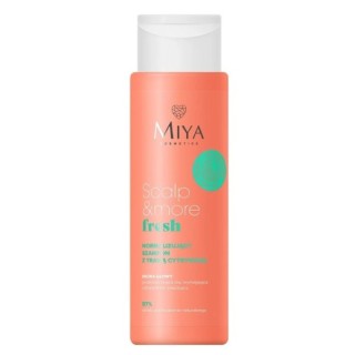 Miya Scalp & More Fresh Normalisierendes Haarshampoo 300 ml