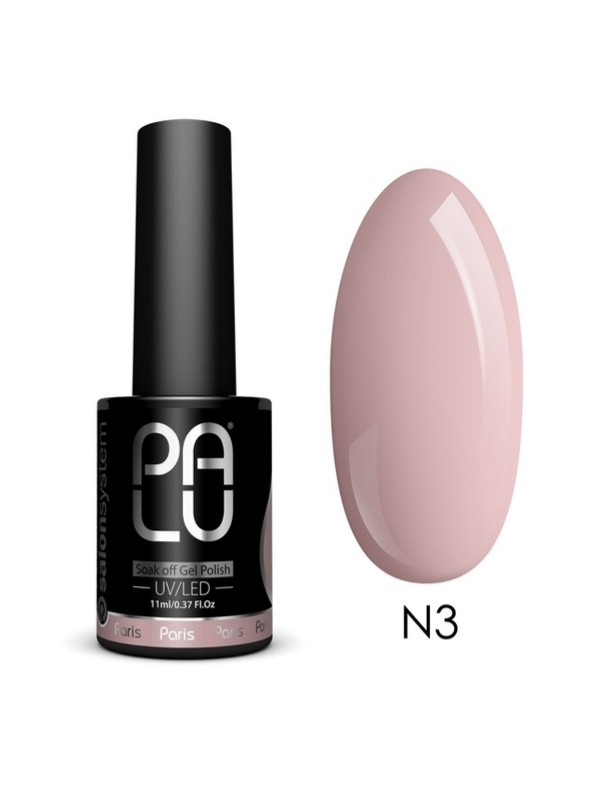 Palu Paris Hybrid Nagellack N3 11 g