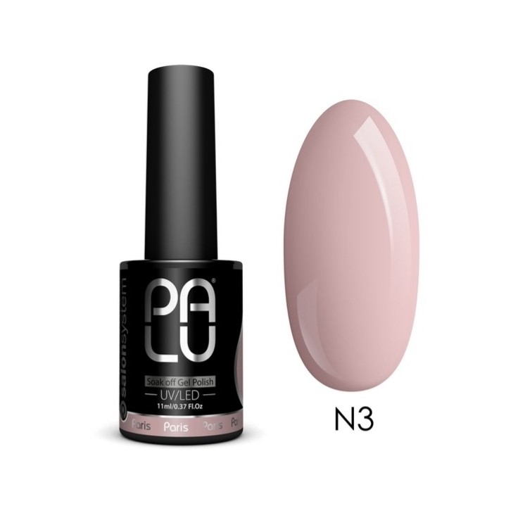 Palu Paris Hybrid Nail Polish N3 11 g