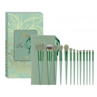 ECARLA Makeup brush set 13 pieces