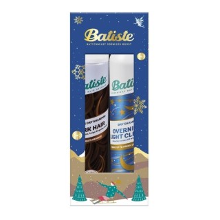 Batiste Weihnachtsset ist ein perfektes Geschenk für alle, die Wert auf Komfort, Pflege und jeden Tag schönes, frisches Haar leg