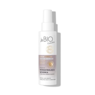 BeBio Cosmetics Stärkende Kopfhaut- und Haarlotion BHC 100 ml