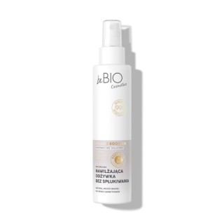 BeBio Cosmetics Natuurlijke vochtinbrengende mistconditioner zonder uitspoelen Baby Hair Complex 150 ml