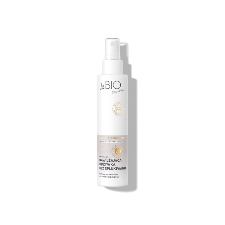 BeBio Cosmetics Natural moisturizing conditioner mist without rinsing Baby Hair Complex 150 ml