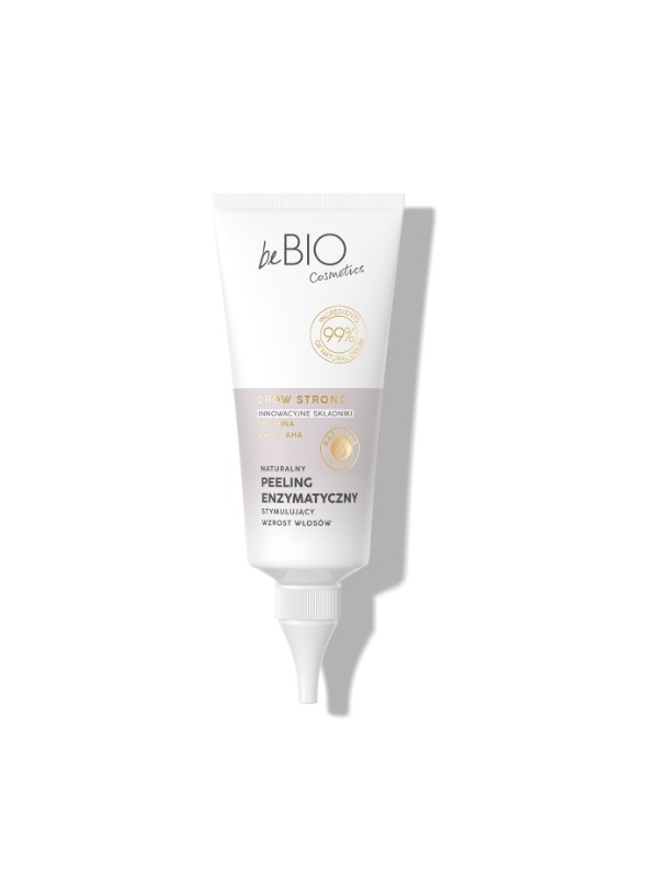 BeBio Cosmetics Natuurlijke peeling die de haargroei stimuleert Baby Hair Complex 100 ml