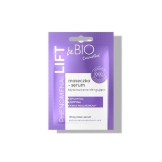 BeBio PHENOMENAL LIFT liftend masker-serum 10 ml