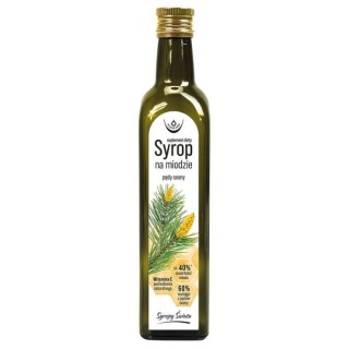 Honey syrup Pine shoots 250 ml