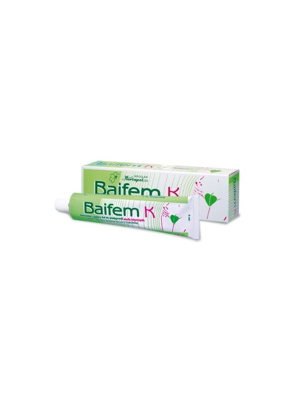 Baifem K gel 40 g