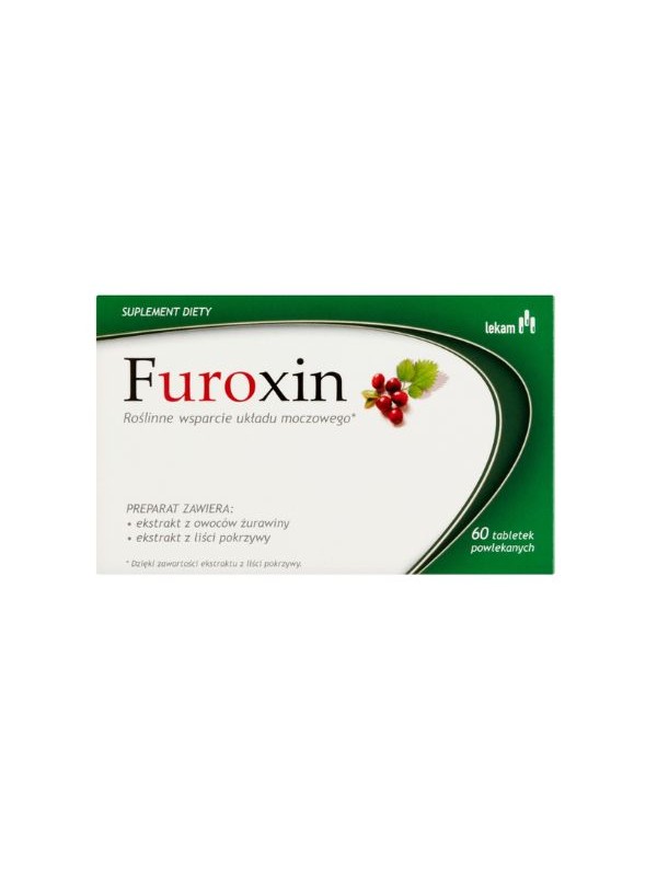 Furoxin 60 Tabletten