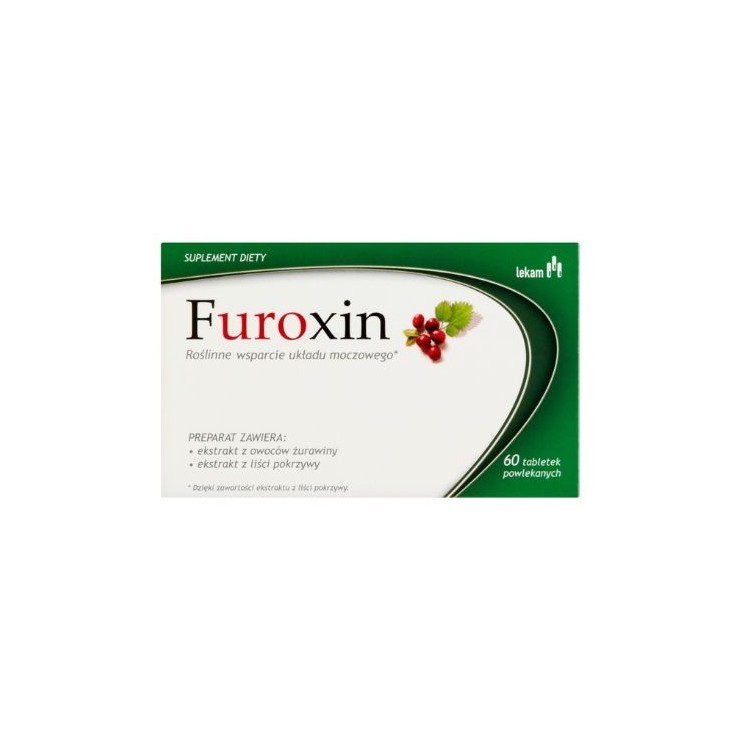 Furoxin 60 tabletten