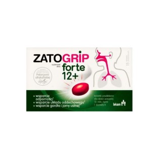 Zatogrip Forte 15 tablets