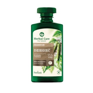 Farmona Herbal Care Haarshampoo Teer 330 ml