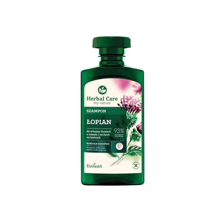 Farmona Herbal Care Burdock Hair Shampoo 330 ml