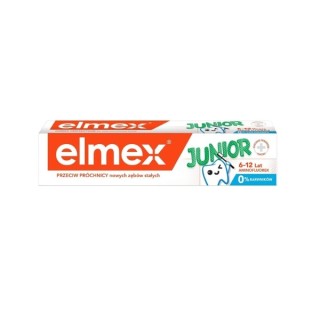 Elmex Tandpasta voor kinderen vanaf 6 jaar 75 ml