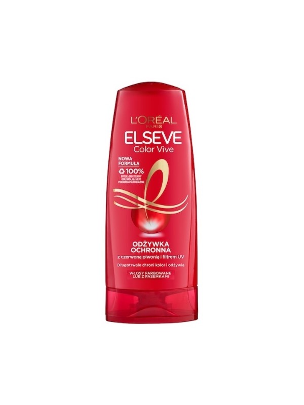 L'oreal Elseve Color Vive Protective Hair Conditioner 200 ml