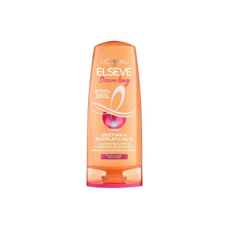 L'oreal Elseve Dream Long detangling hair conditioner 200 ml