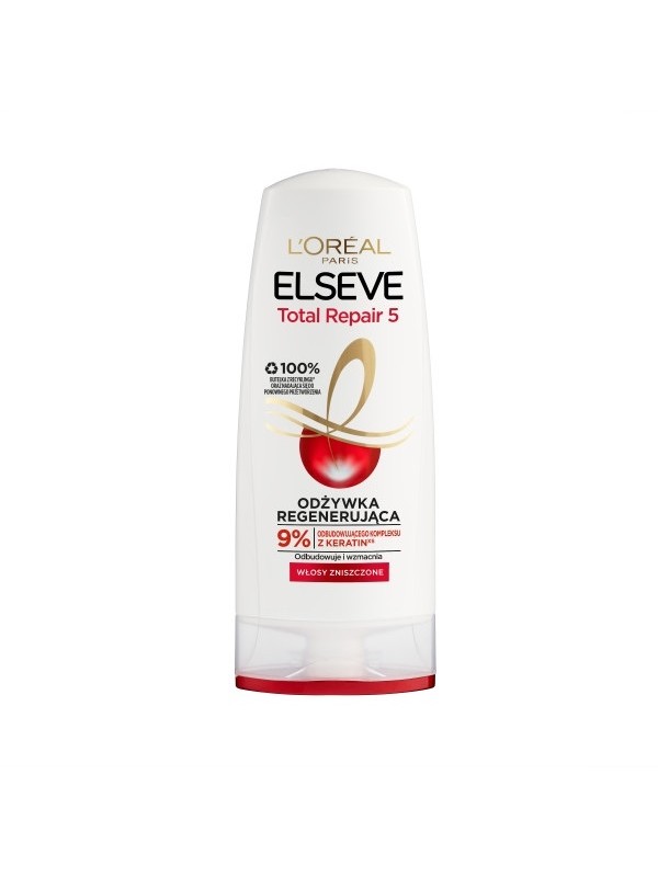 L'oreal Elseve Total Repair 5 Haarconditioner Regenererend 200 ml