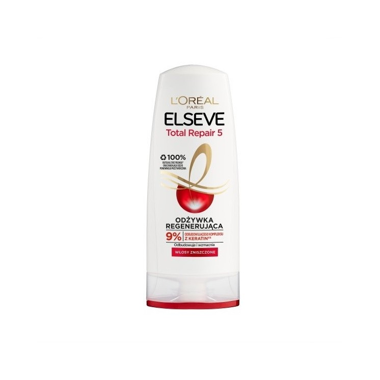 L'oreal Elseve Total Repair 5 Hair Conditioner Regenerating 200 ml