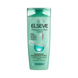 L'oreal Elseve Magiczna Moc shampoo for normal hair with a tendency to oiliness 400 ml