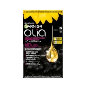 Garnier Olia Haarfarbe /1.0/ Night Black