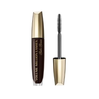 L'oreal Voliume Million Lashes Mascara - Brown 8,9 ml