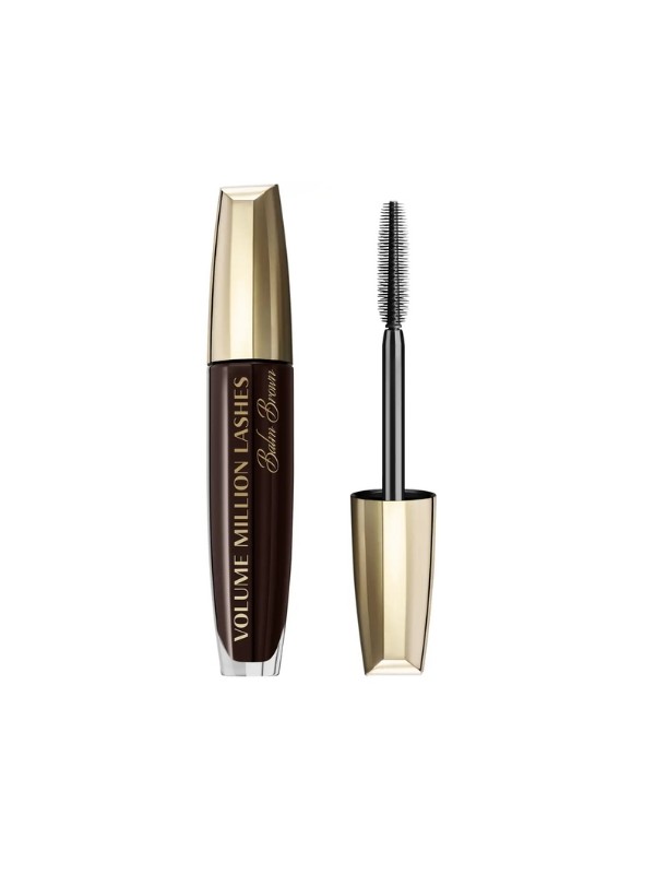 L'oreal Voliume Million Lashes Mascara - Brown 8.9 ml