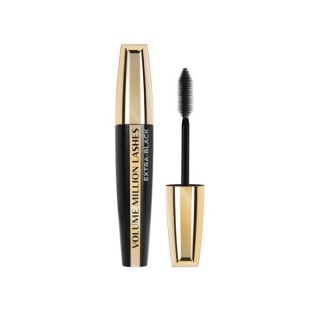 L'oreal Voliume Million Lashes Mascara Extra Black 9 ml