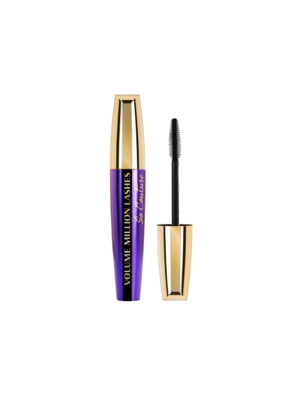 L'oreal Voliume Million Lashes So Couture Noir Mascara Extra Black 5 ml