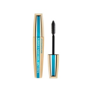 L'oreal Voliume Million Lashes Waterproof Mascara Black 9 ml