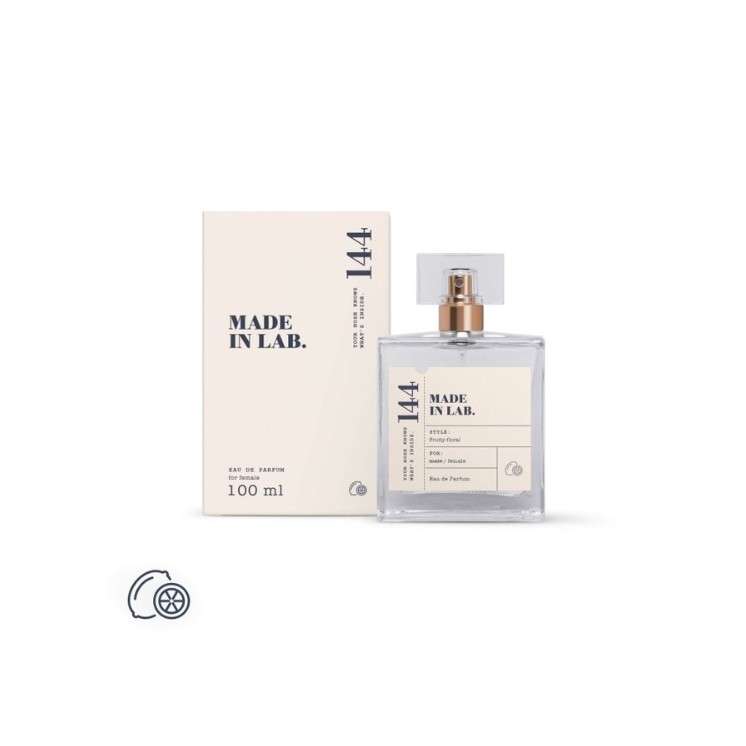 Made In Lab 144 Woman Eau de Parfum für Damen 100 ml