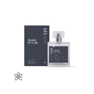 Made In Lab 149 Man Eau de Parfum voor mannen 100 ml