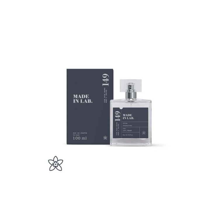 Made In Lab 149 Man Eau de Parfum voor mannen 100 ml
