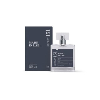 Made in Lab 151 ist ein einzigartiges unisex Eau de Parfum