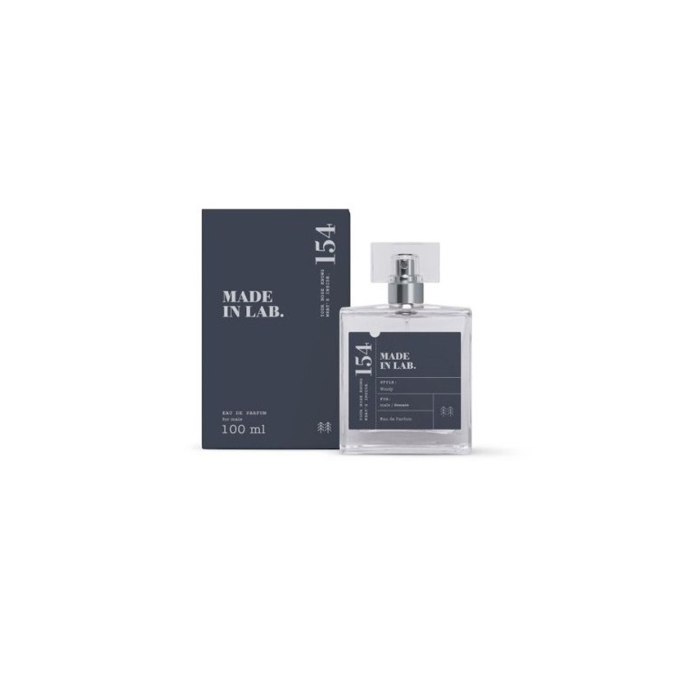 Made in Lab 154 ist ein Eau de Parfum für Männer
