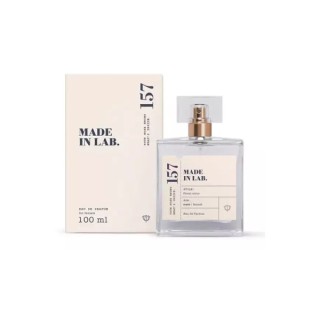 Made in Lab 157 is an eau de parfum for women inspired by the iconic Prada Paradoxe fragrance.