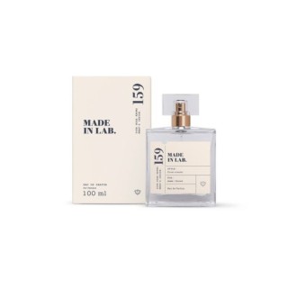 Made in Lab 159 is an eau de parfum for women inspired by the iconic Armani Si Intense.