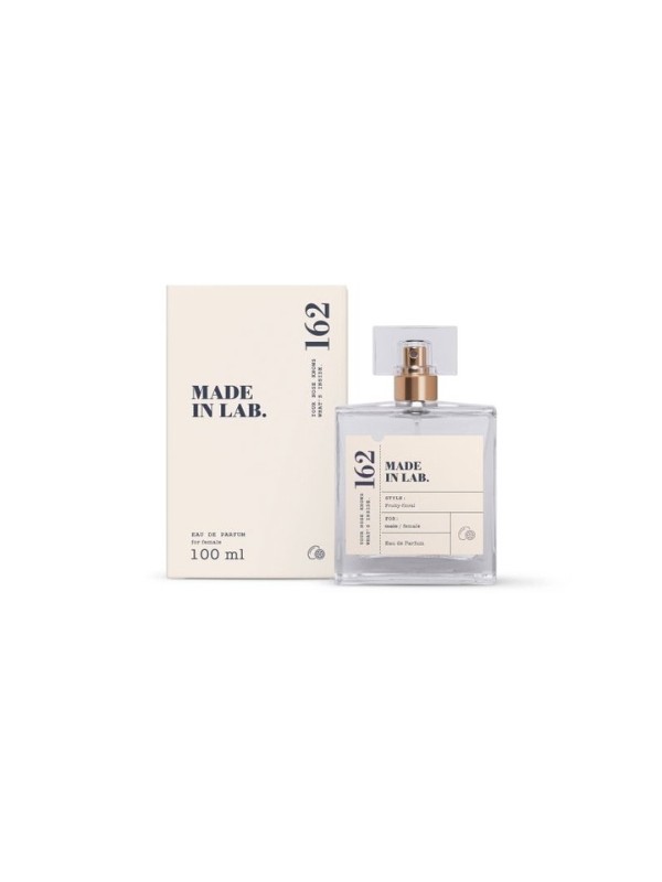 Made In Lab 162 Woman Eau de Parfum for Women 100 ml