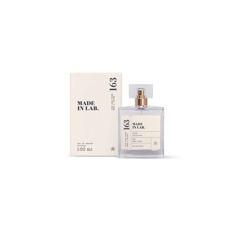 Made in Lab 163 ist ein Eau de Parfum für Damen, inspiriert vom einzigartigen Duft Givenchy L'Interdit