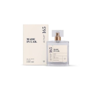 Made in Lab 165 ist ein Eau de Parfum für Frauen, das vom ikonischen Hugo Boss Orange -Duft inspiriert ist.